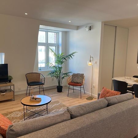 Les Appartements De L'Hippodrome Lambersart エクステリア 写真