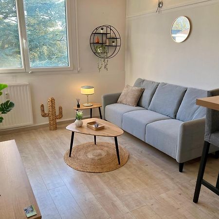 Les Appartements De L'Hippodrome Lambersart エクステリア 写真