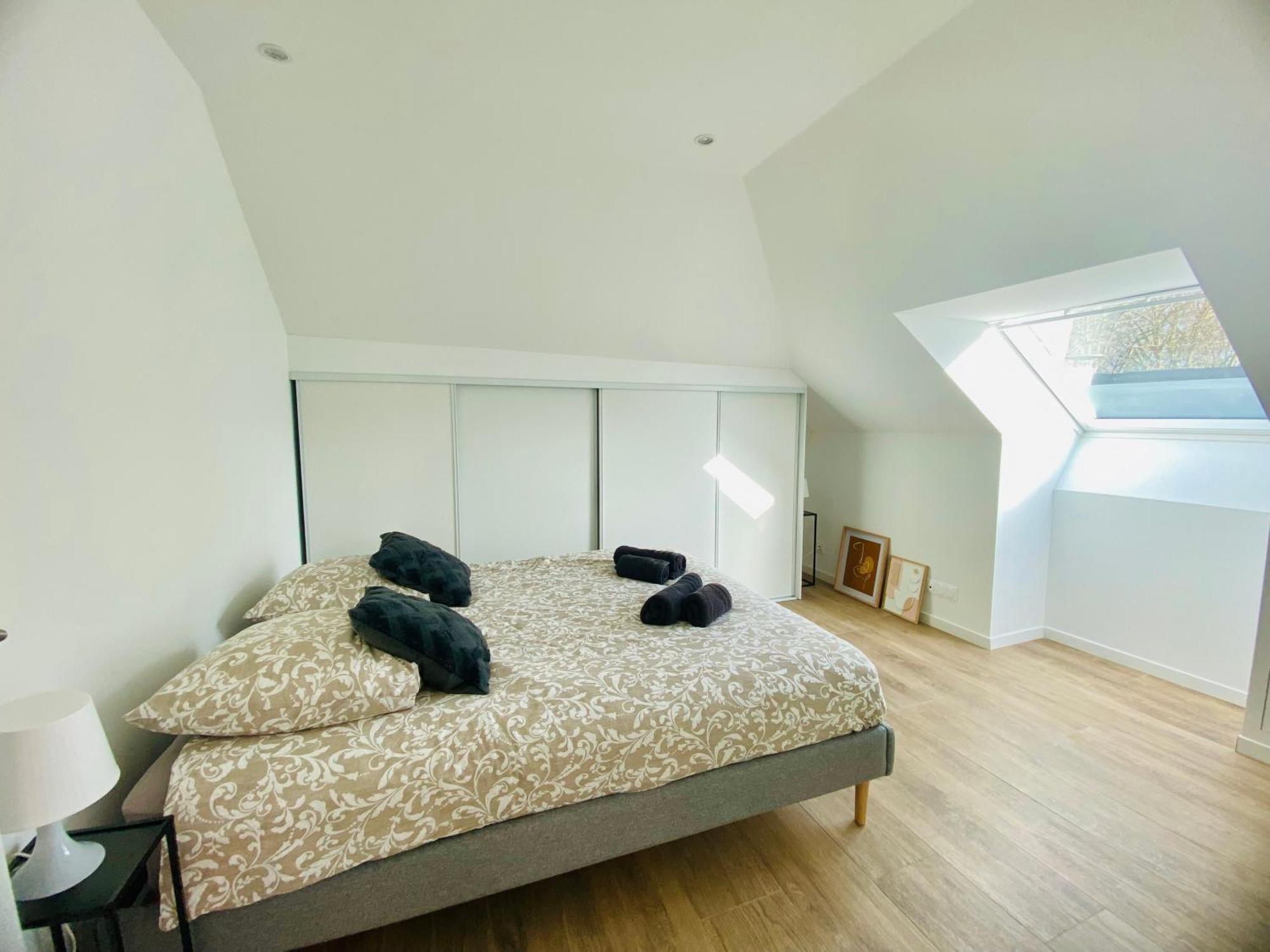 Les Appartements De L'Hippodrome Lambersart エクステリア 写真