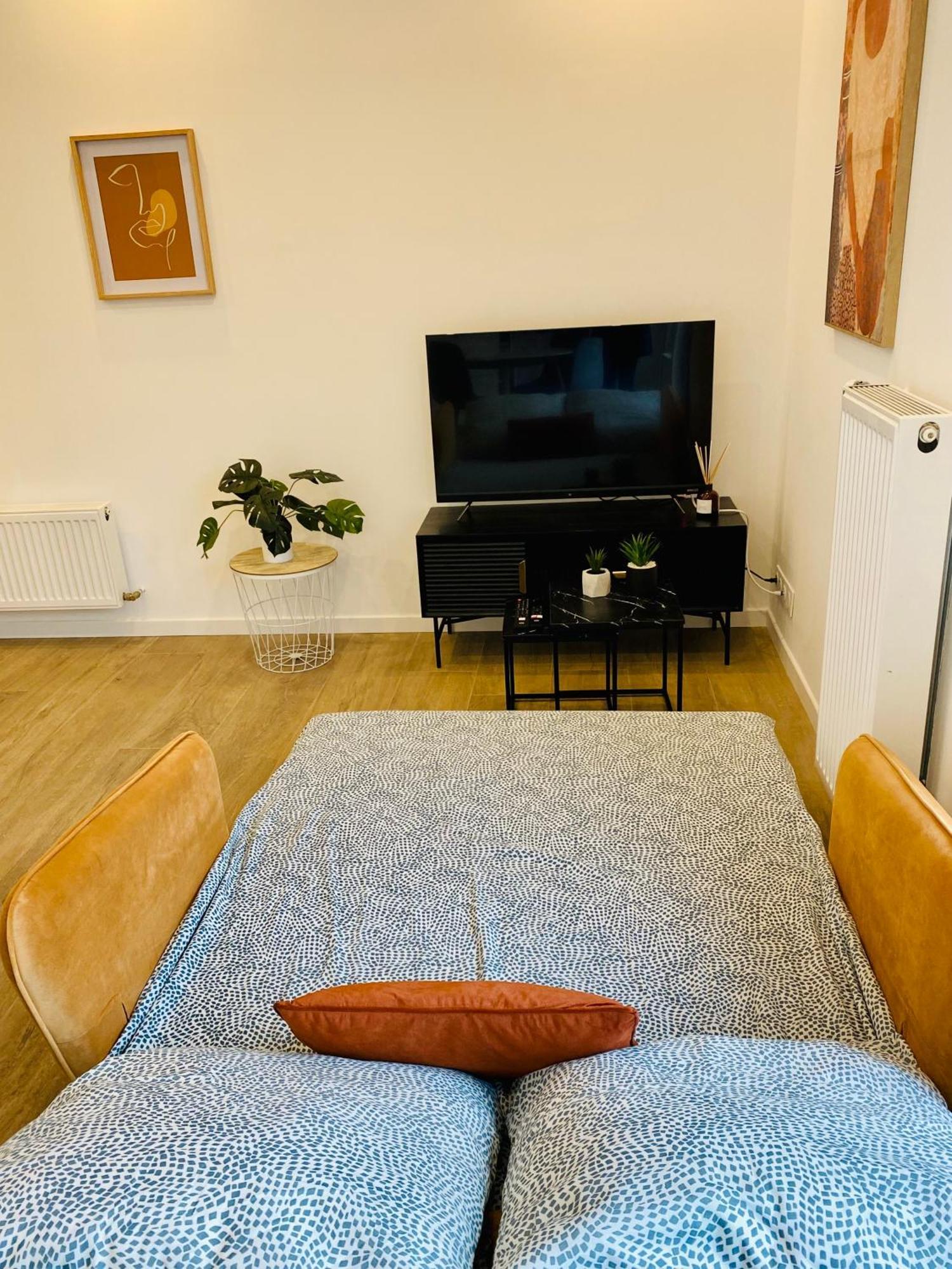 Les Appartements De L'Hippodrome Lambersart エクステリア 写真