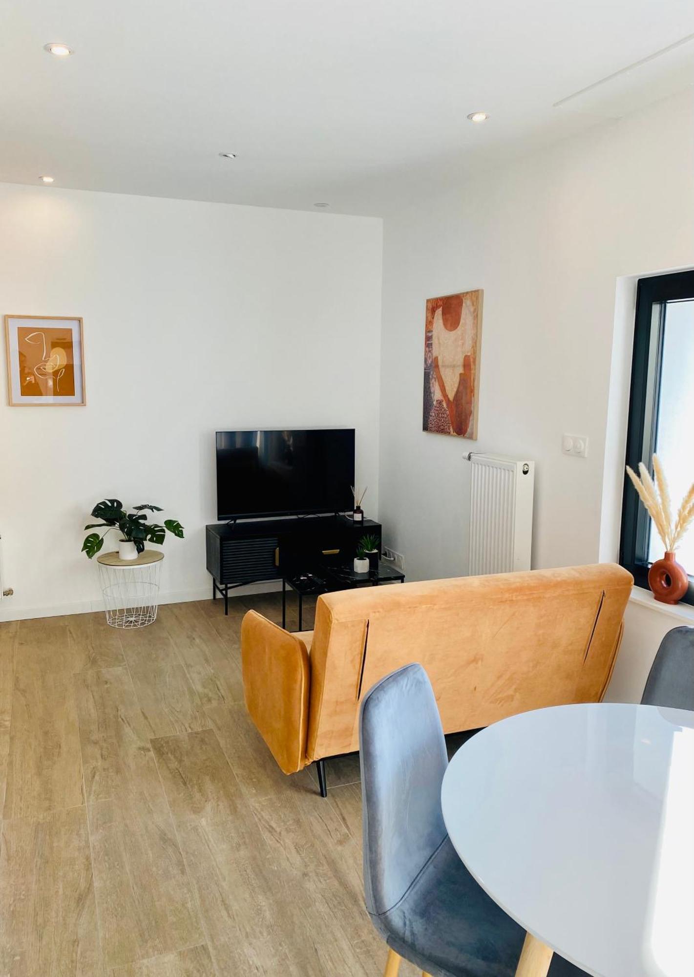 Les Appartements De L'Hippodrome Lambersart エクステリア 写真