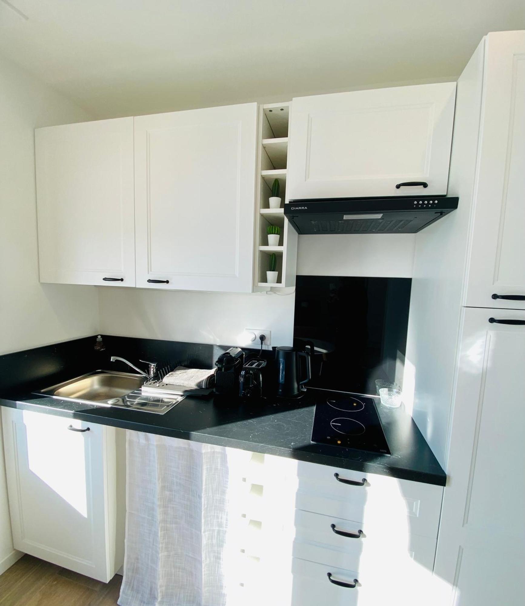 Les Appartements De L'Hippodrome Lambersart エクステリア 写真