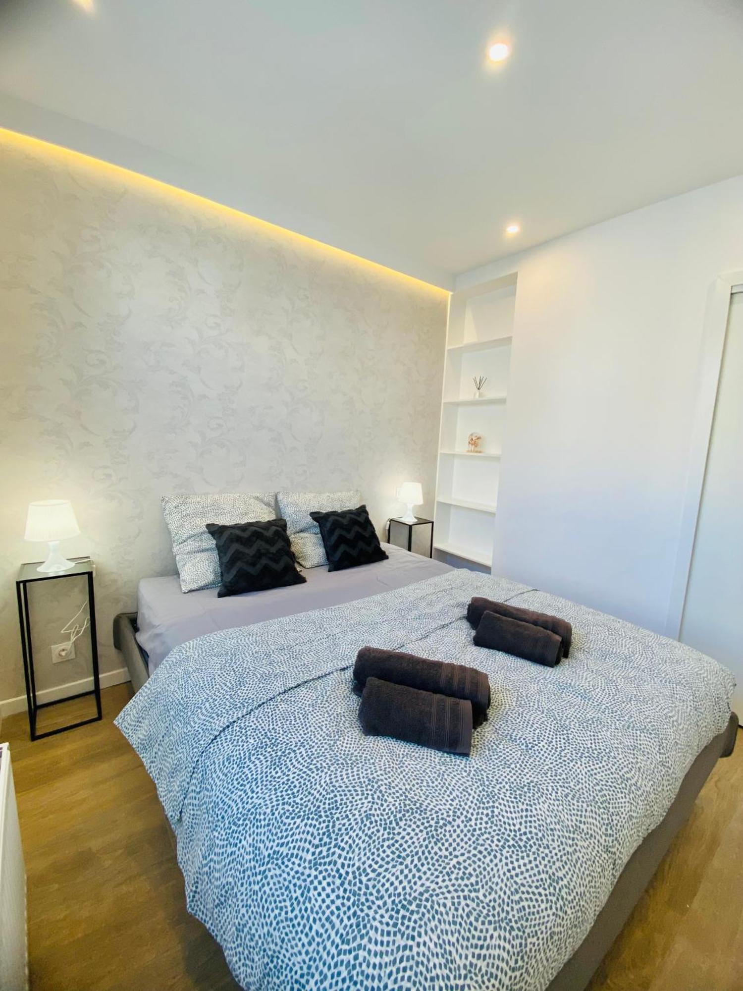 Les Appartements De L'Hippodrome Lambersart エクステリア 写真