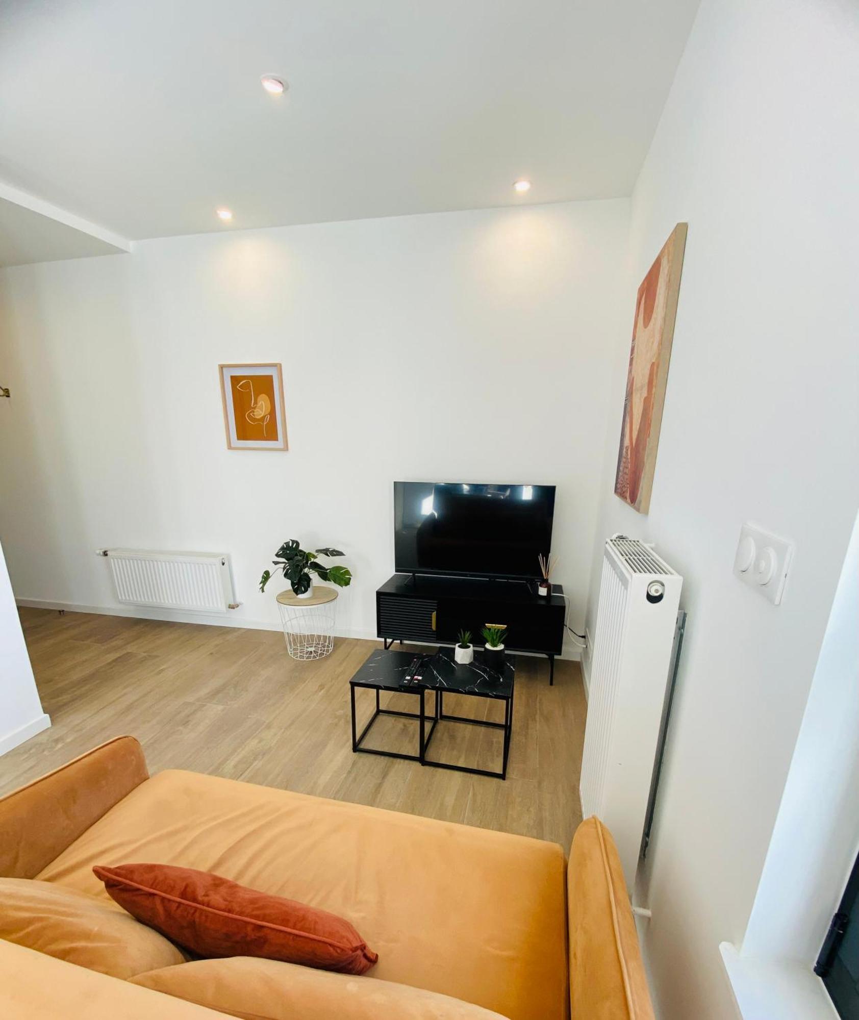 Les Appartements De L'Hippodrome Lambersart エクステリア 写真