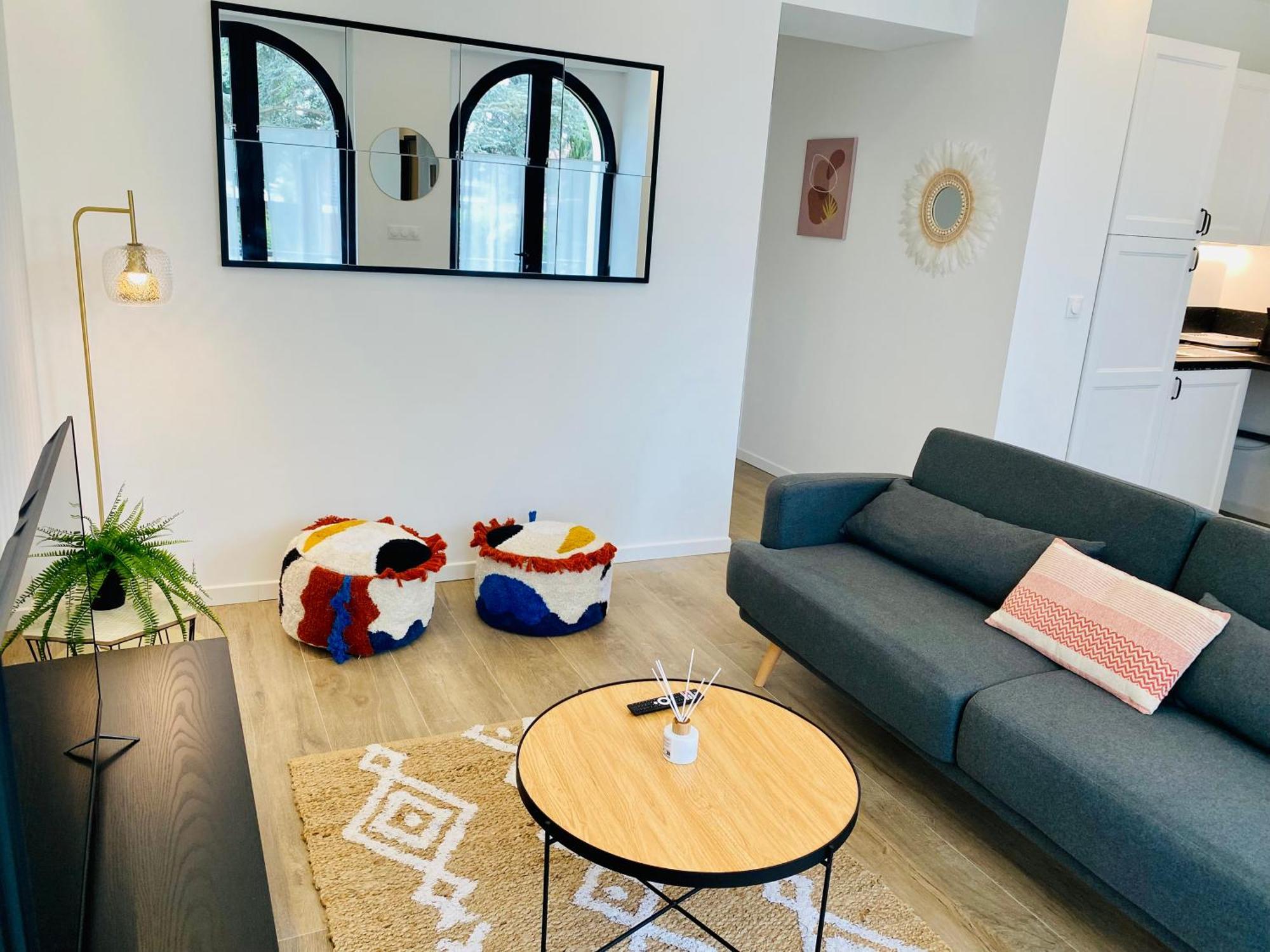 Les Appartements De L'Hippodrome Lambersart エクステリア 写真