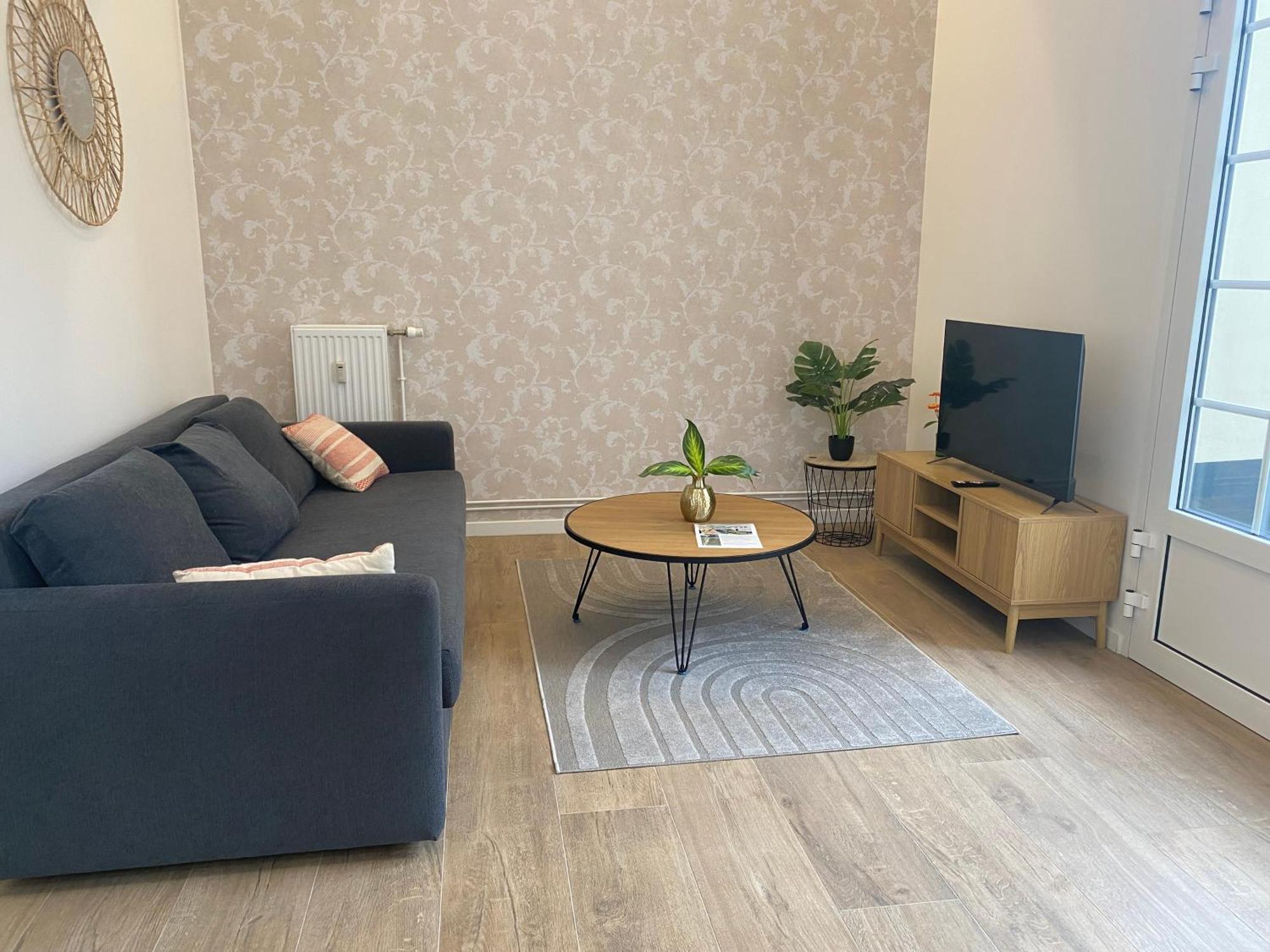 Les Appartements De L'Hippodrome Lambersart エクステリア 写真
