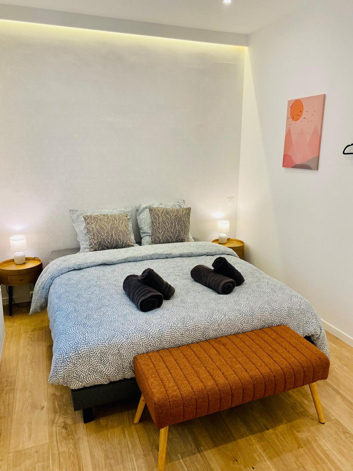 Les Appartements De L'Hippodrome Lambersart エクステリア 写真