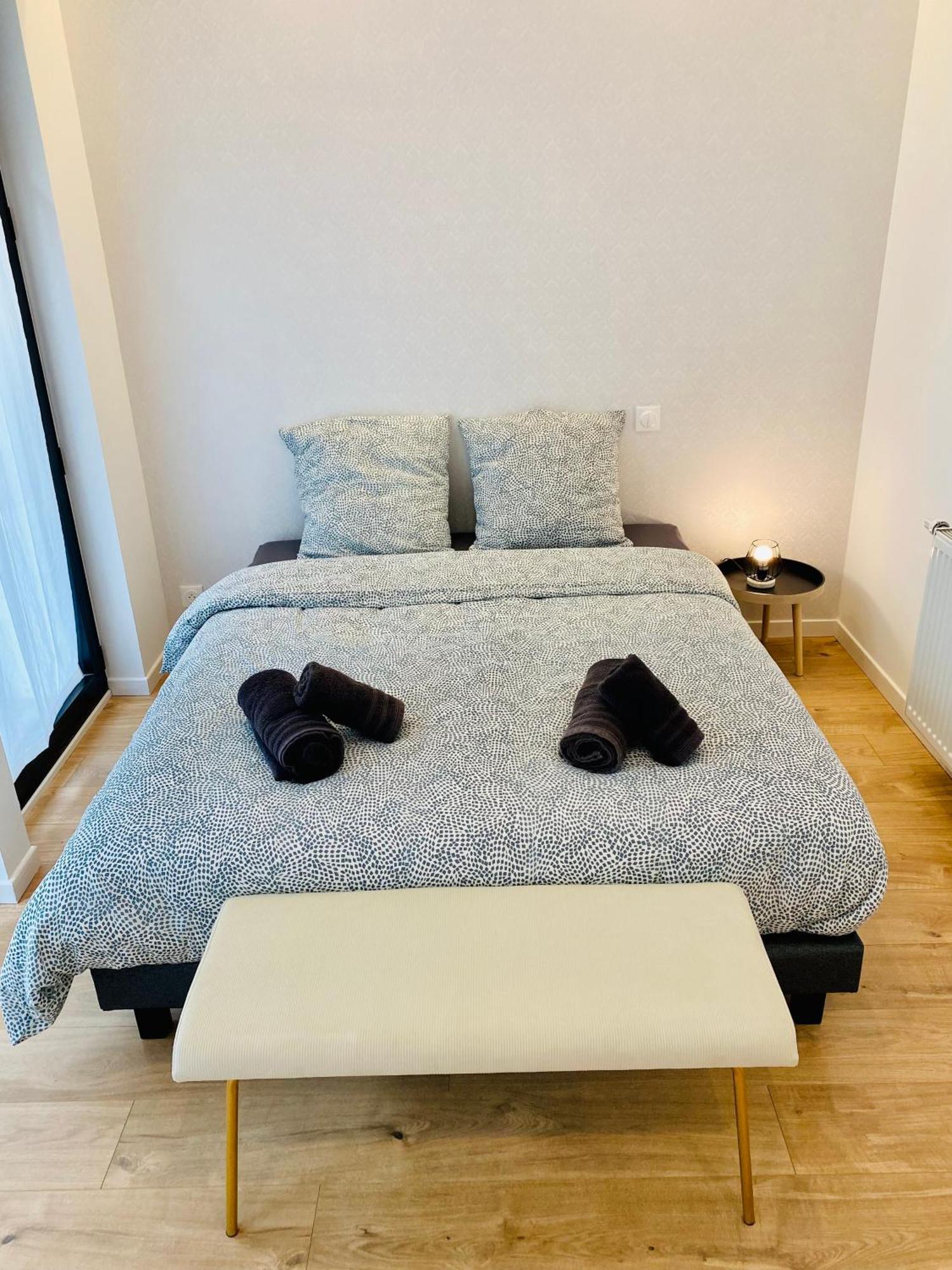 Les Appartements De L'Hippodrome Lambersart エクステリア 写真