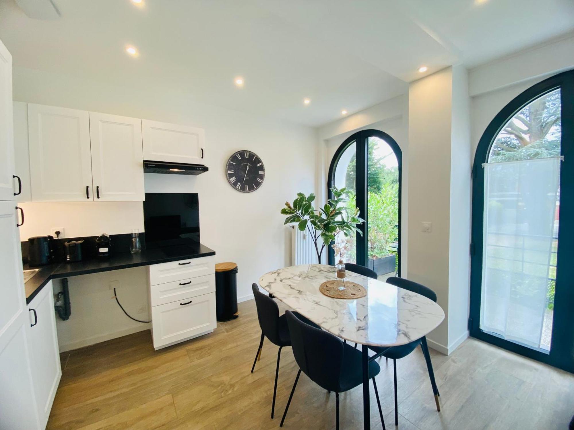 Les Appartements De L'Hippodrome Lambersart エクステリア 写真