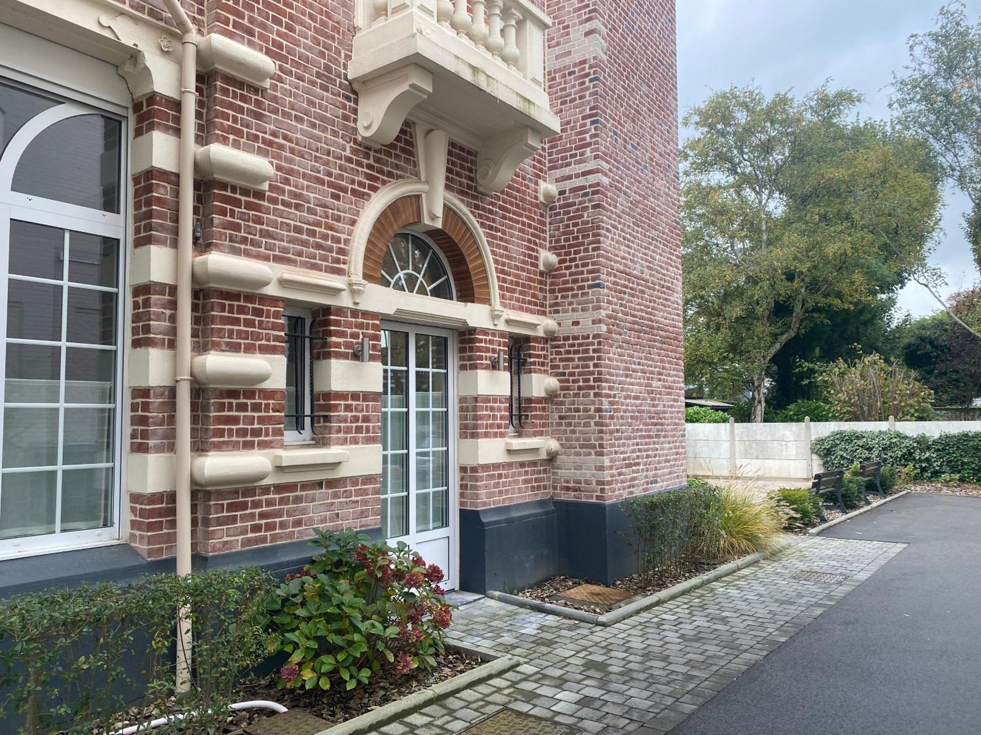 Les Appartements De L'Hippodrome Lambersart エクステリア 写真