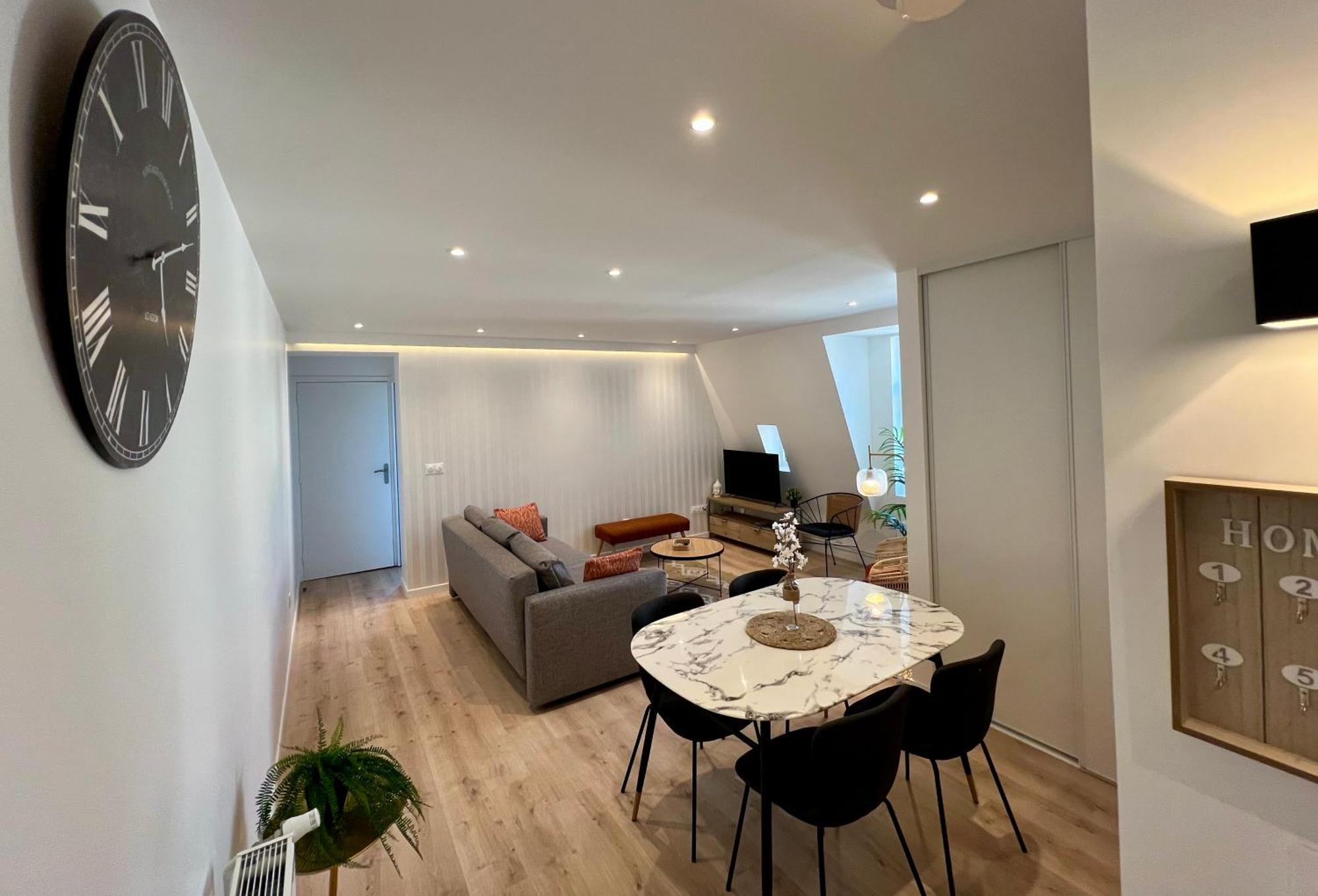 Les Appartements De L'Hippodrome Lambersart エクステリア 写真