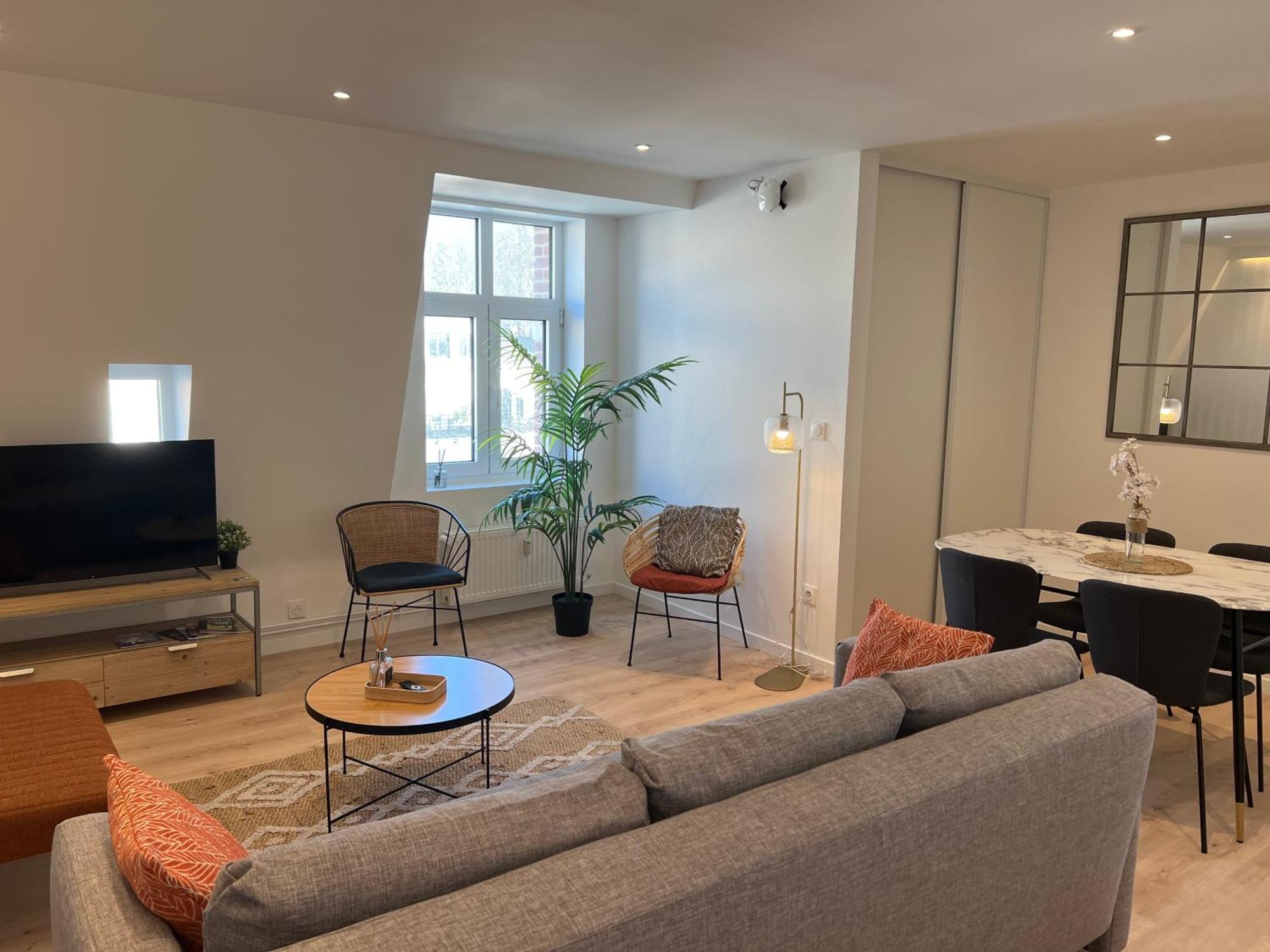 Les Appartements De L'Hippodrome Lambersart エクステリア 写真