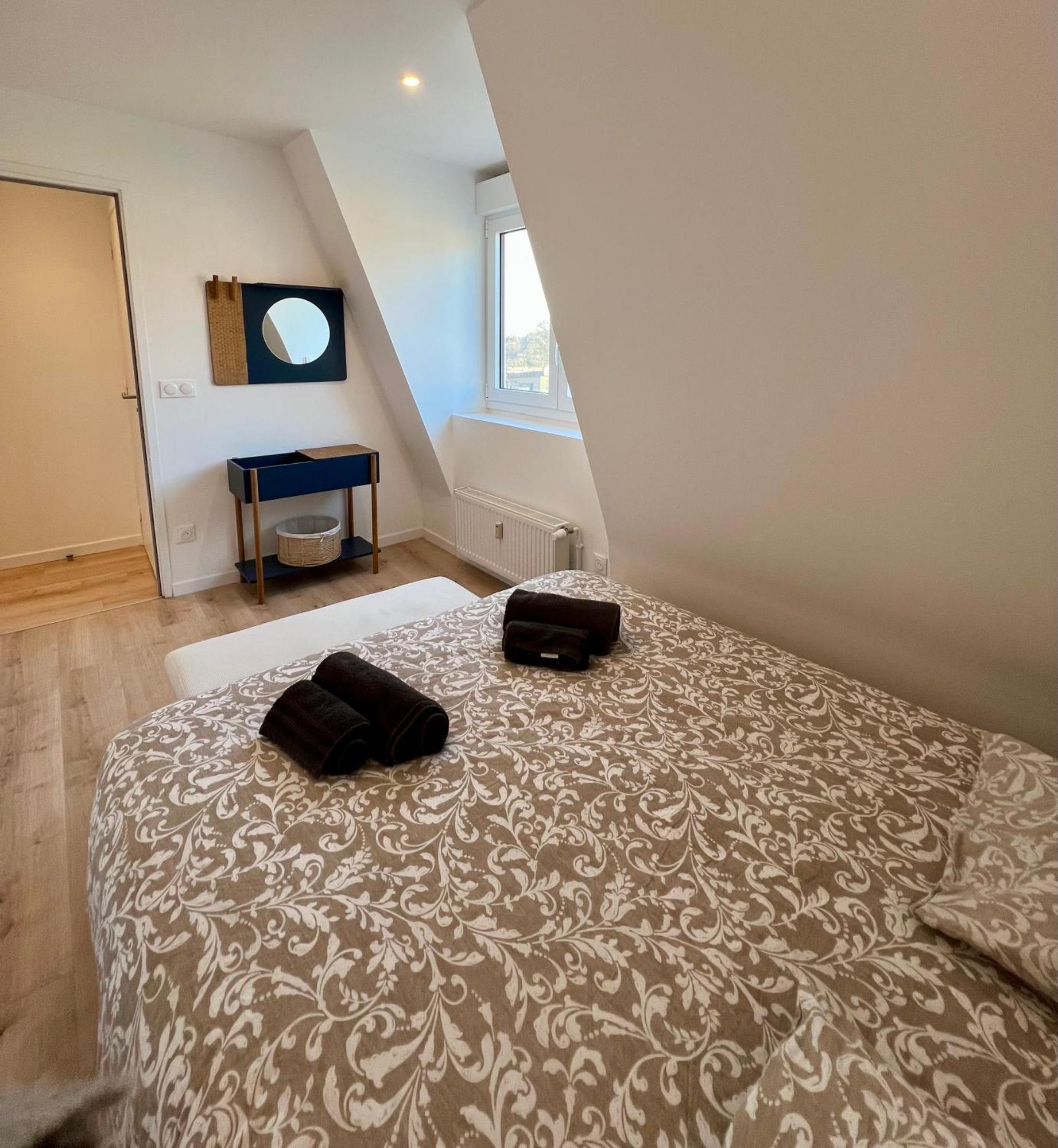 Les Appartements De L'Hippodrome Lambersart エクステリア 写真