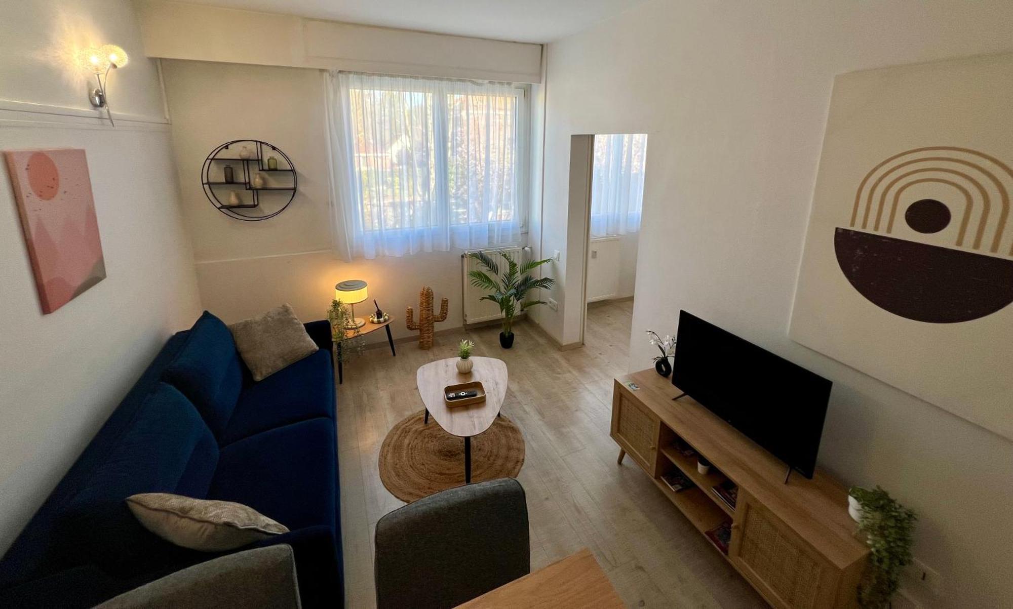 Les Appartements De L'Hippodrome Lambersart エクステリア 写真