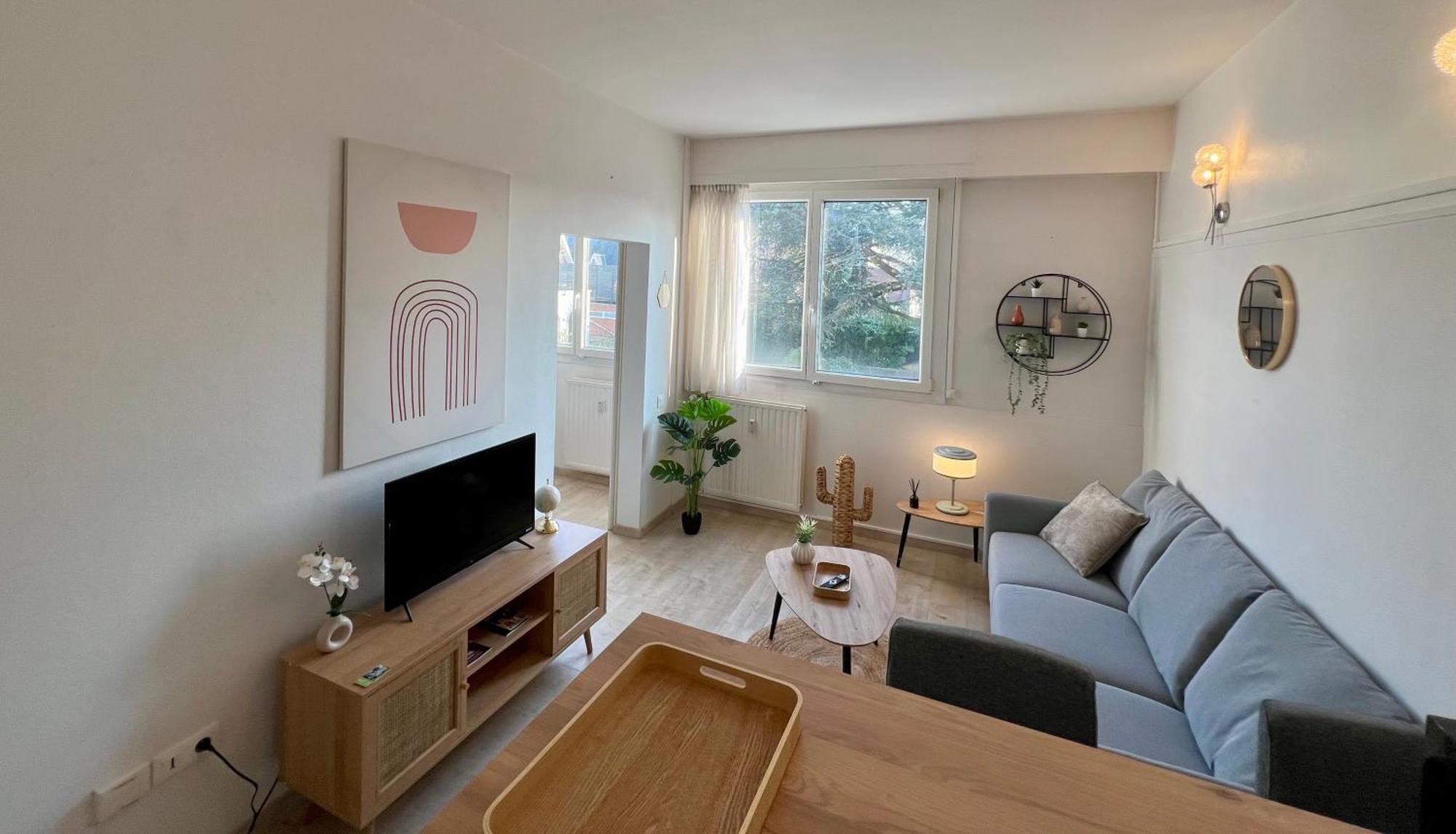 Les Appartements De L'Hippodrome Lambersart エクステリア 写真