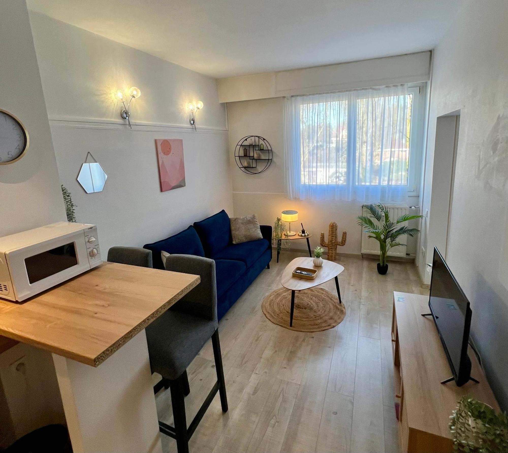 Les Appartements De L'Hippodrome Lambersart エクステリア 写真